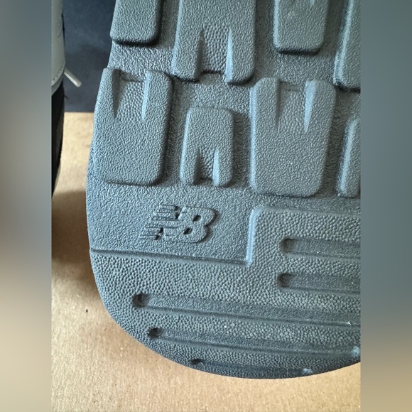 NWOB Womens New Balance 57/40 Black Sea Salt Chunky 80’s Retro Inspired Sneakers - Picture 11 of 11